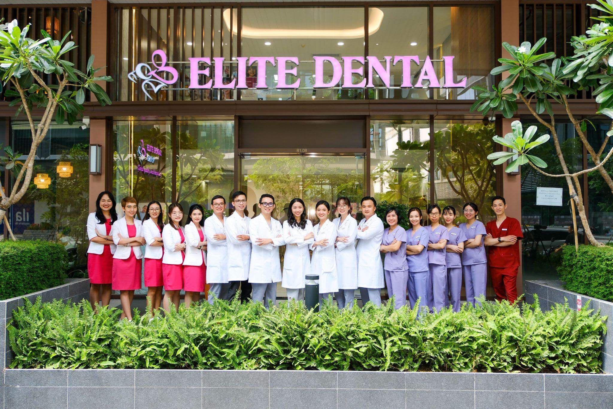 Đặt khám Elite Dental - Trung tâm nha khoa chuyên sâu