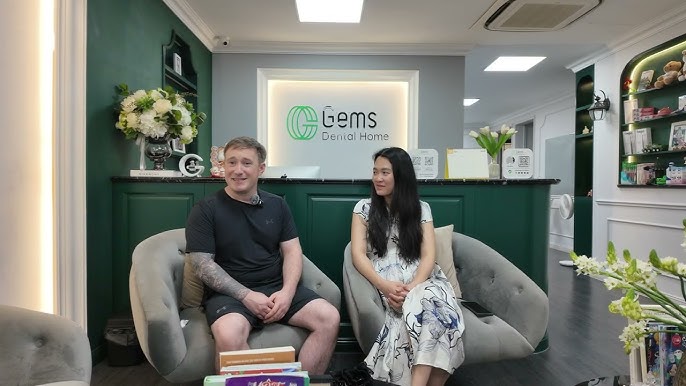 Đặt khám Nha khoa Gems Dental Home