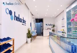 Đặt khám Phòng khám Tai mũi họng HEKA Clinic 