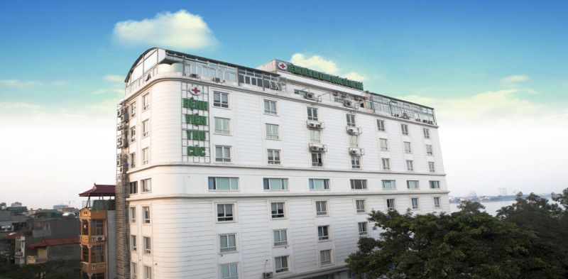 Khám và điều trị bệnh tiêu hóa tại Bệnh viện Thu Cúc có tốt không?