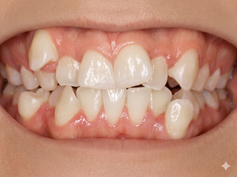 Răng khấp khểnh có nên niềng? Giải pháp cải thiện thẩm mỹ và khớp cắn hiệu quả