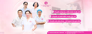 Đặt khám Phòng khám Chuyên khoa Sản Phụ Khoa - Xét nghiệm Kha Trâm