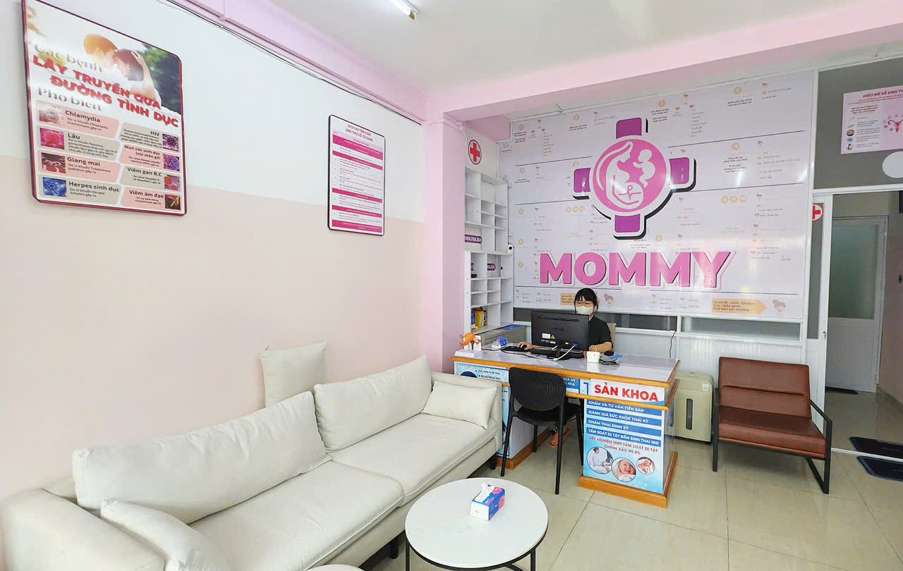 Đặt khám Phòng khám Sản Phụ Khoa Lovely Mommy