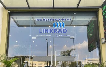 Đặt khám Trung tâm Chẩn đoán Hình ảnh LinkRad