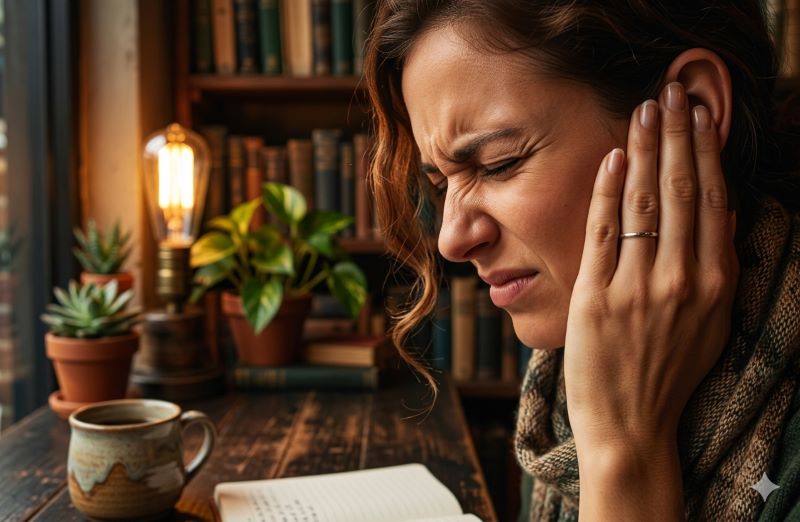 Viêm tai giữa có tự khỏi không? Nên khám ở đâu uy tín tại Hà Nội?