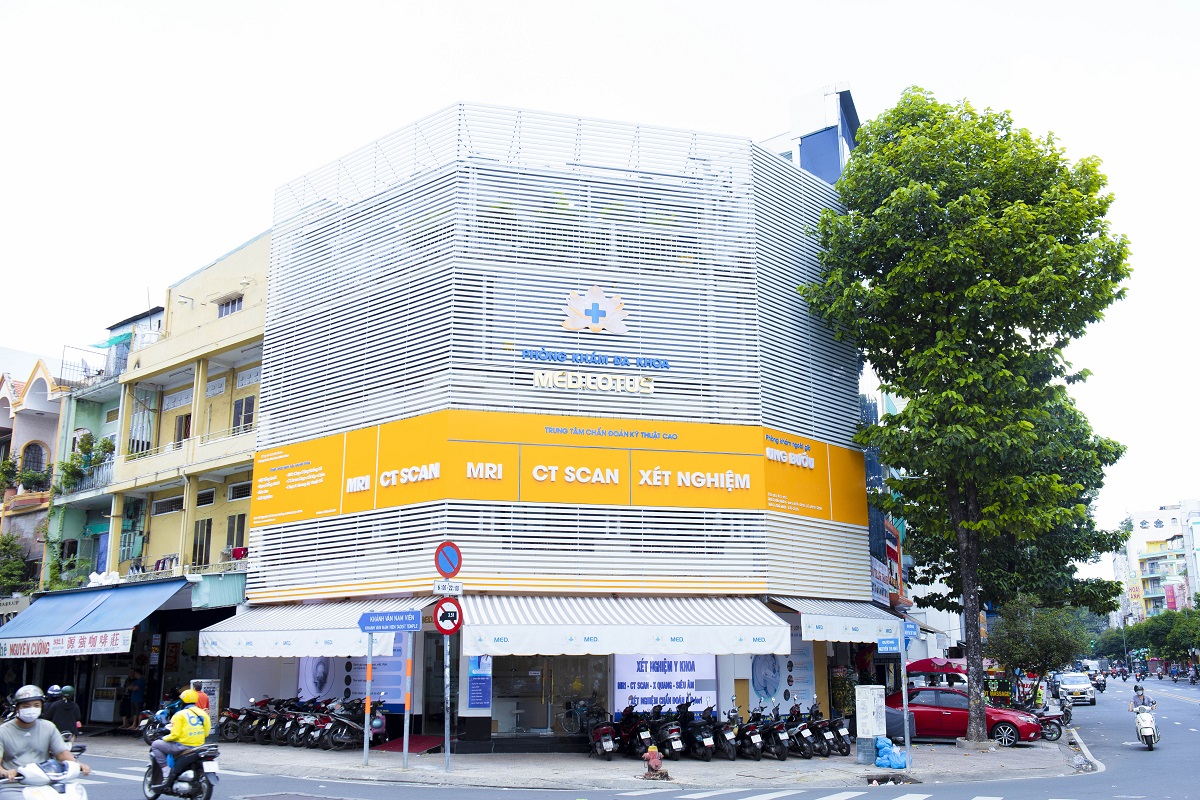 Đặt khám Phòng khám Đa khoa Med.Lotus