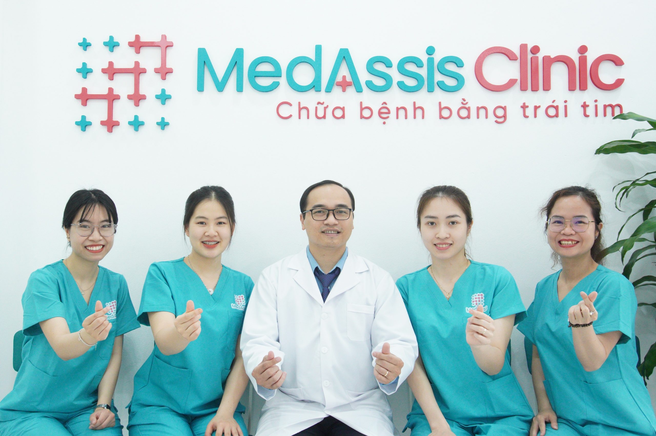 Đặt khám Phòng khám Tai mũi họng MedAssis Clinic