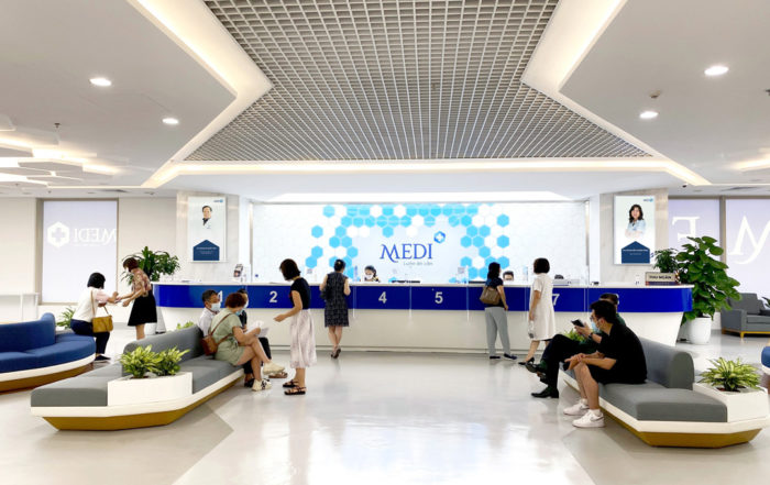 Đặt khám Tổ hợp Y tế Mediplus