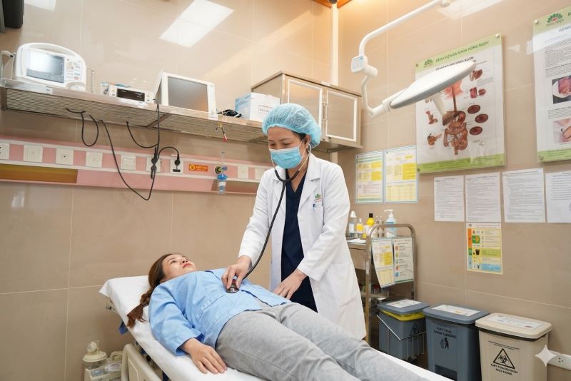 Tầm quan trọng của nội soi trong chẩn đoán và điều trị bệnh lý dạ dày