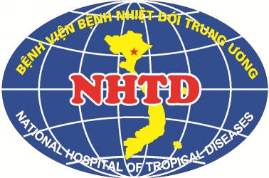 Logo Bệnh viện Bệnh Nhiệt đới Trung ương