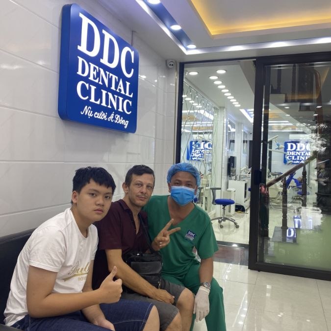 Đặt khám Nha khoa DDC - Hải Phòng