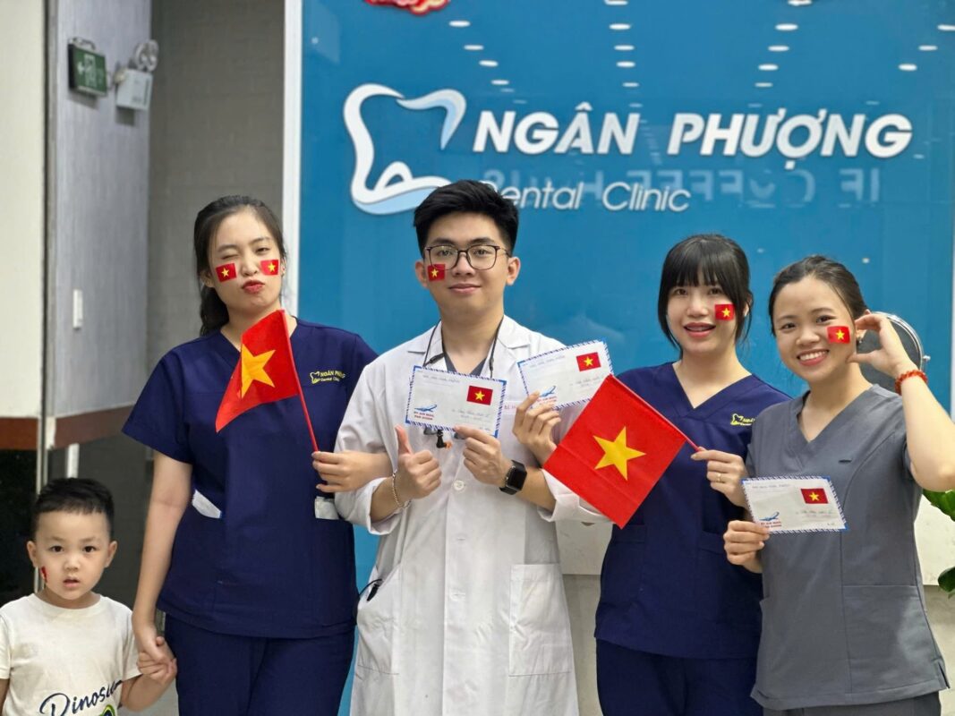 Đặt khám Nha khoa Ngân Phượng