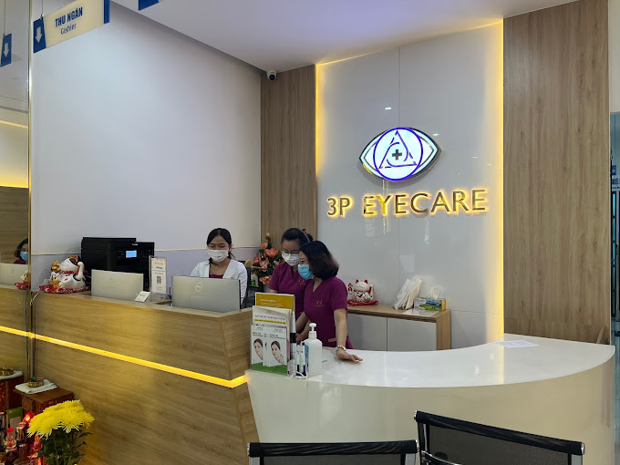 Đặt khám Trung tâm Mắt công nghệ cao 3P Sài Gòn Trung tâm Mắt công nghệ cao 3P Sài Gòn