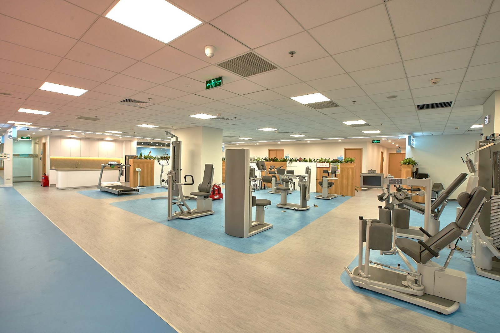 Đặt khám Trung tâm Phục hồi chức năng hợp tác Việt Nam - Nhật Bản MYREHAB - MATSUOKA