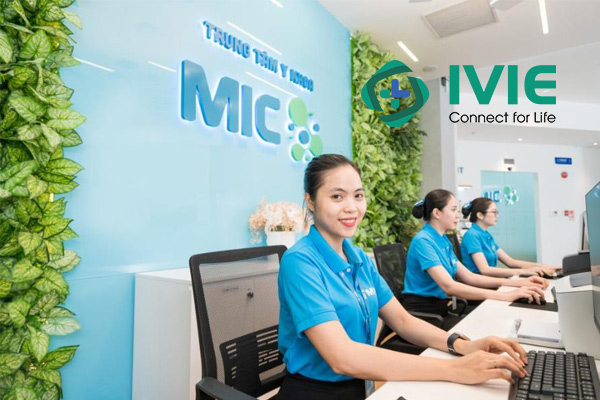 Đặt khám Trung tâm Y khoa MIC Vietnam