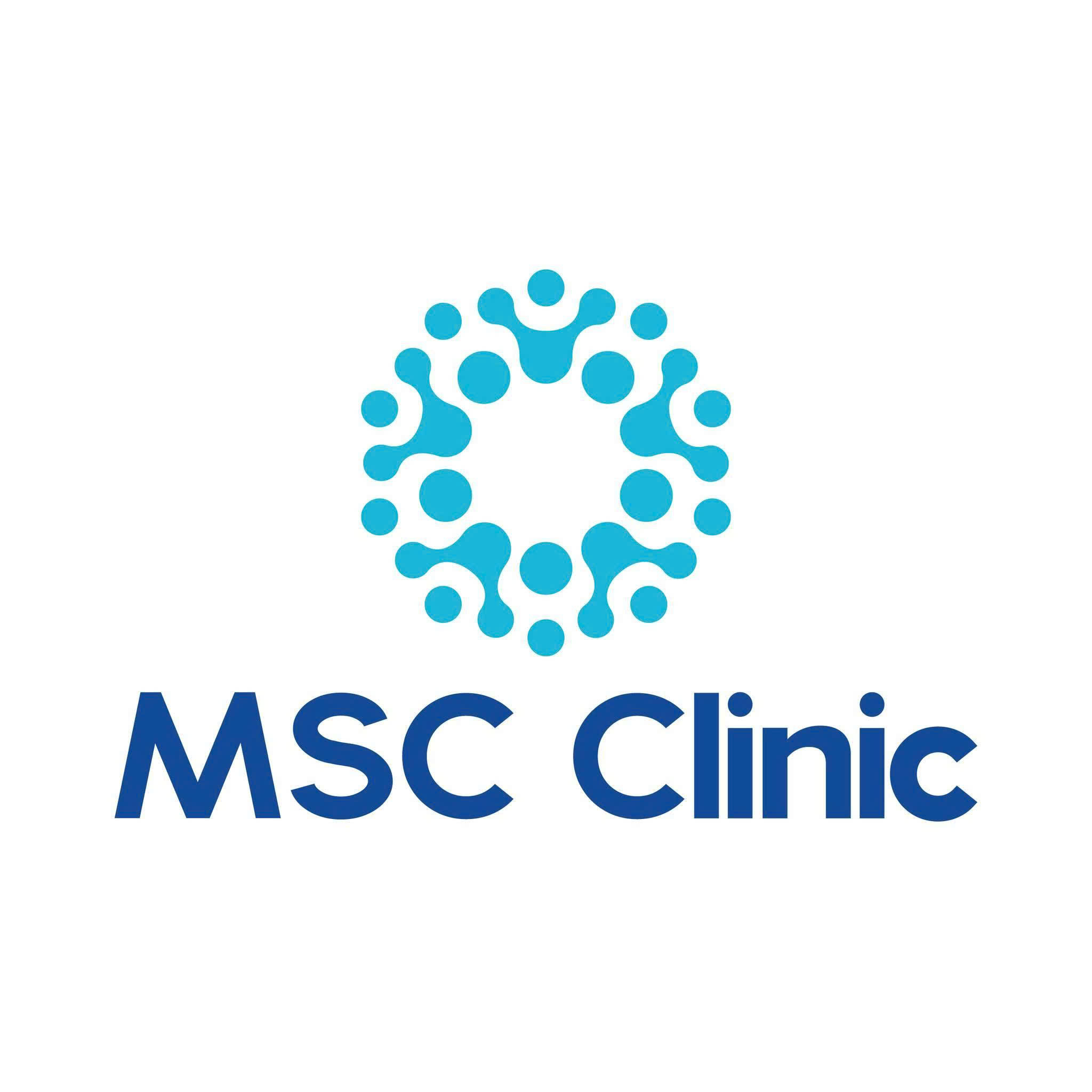 Logo Hệ thống phòng khám Đa khoa MSC