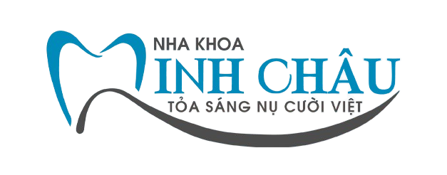 Logo Nha khoa Minh Châu