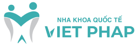 Logo Nha khoa Quốc Tế Việt Pháp