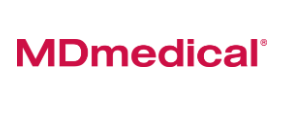 Logo Phòng khám Da liễu MD medical