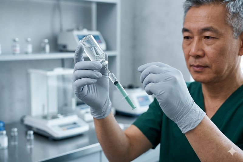 Tầm quan trọng của nội soi trong chẩn đoán và điều trị bệnh lý dạ dày