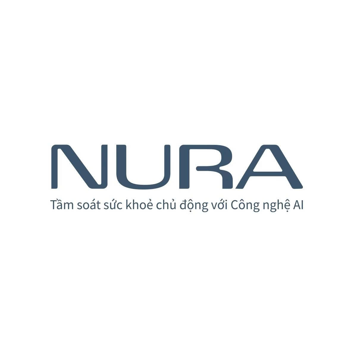Logo Trung tâm Tầm soát Công nghệ cao NURA
