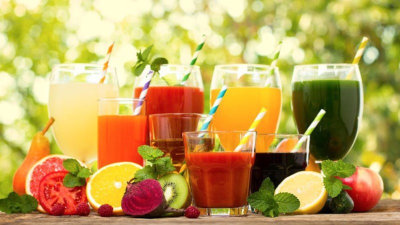 Uống Gì Bổ Máu Đẹp Da? Top 10 Loại Nước Ép Rau Củ Quả Giúp Da Hồng Hào, Rạng Rỡ