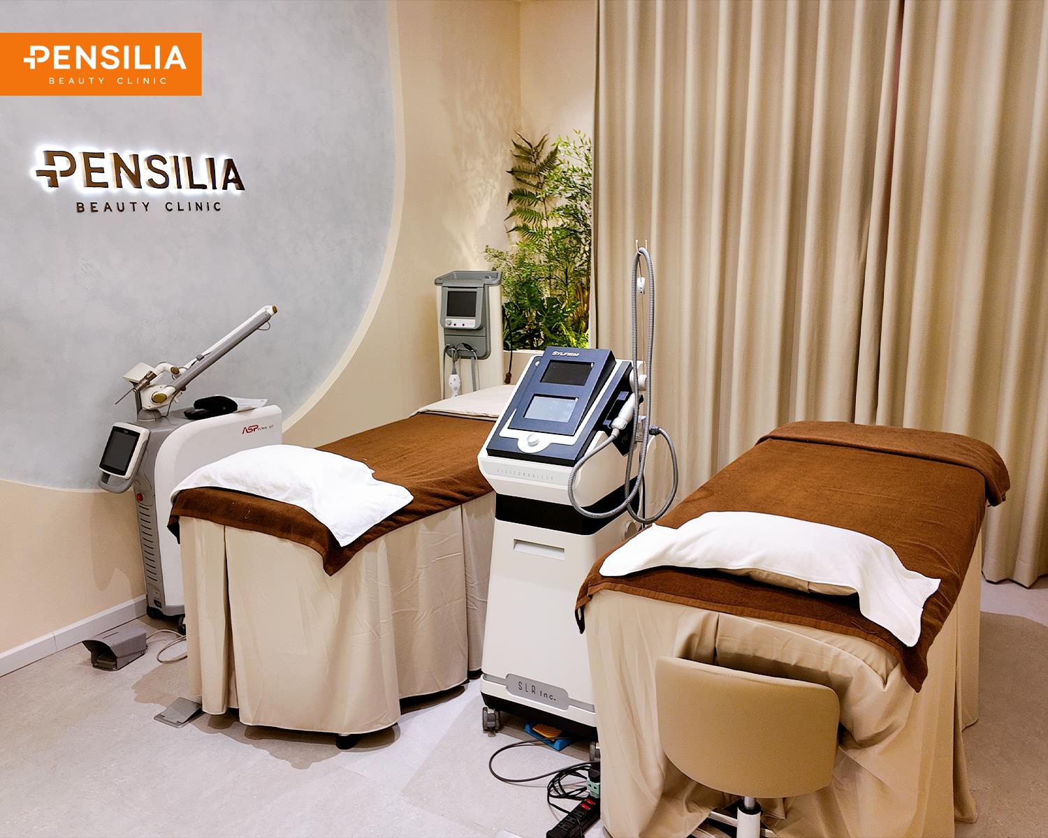 Đặt khám Hệ thống Phòng khám da liễu thẩm mỹ Pensilia 