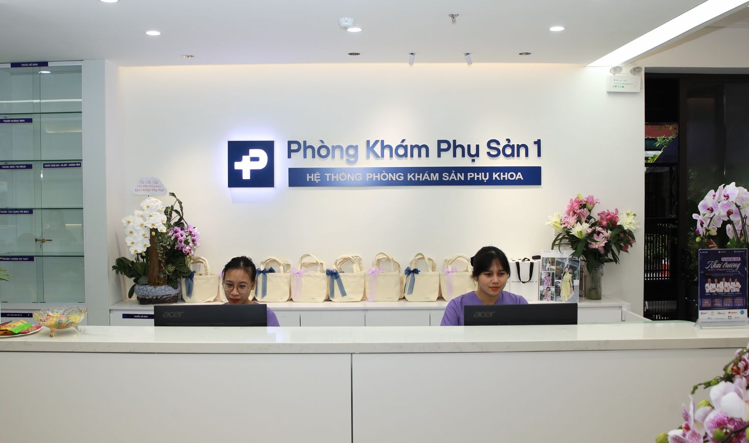 Đặt khám Hệ thống Phòng Khám Phụ Sản 1