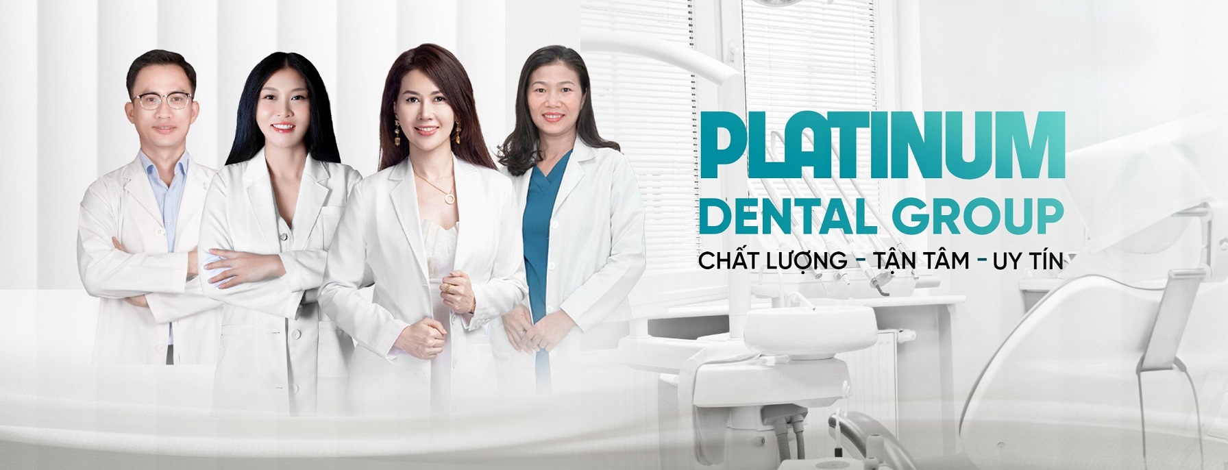 Đặt khám Nha khoa Platinum Dental
