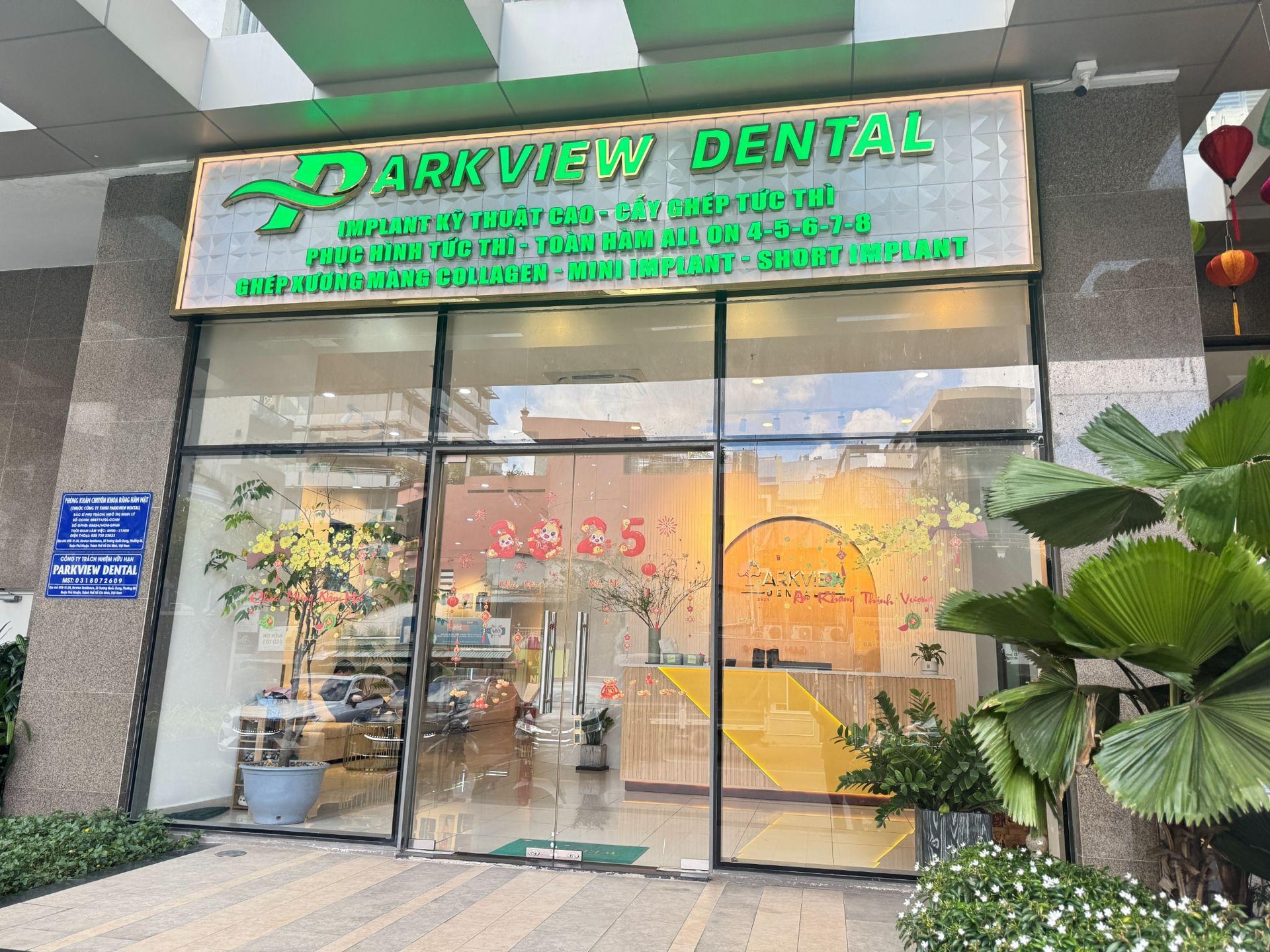 Đặt khám Nha khoa Parkview Dental