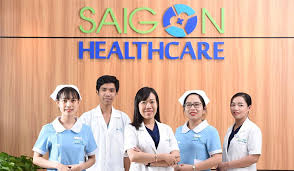 Đặt khám Phòng khám Đa khoa Saigon Healthcare