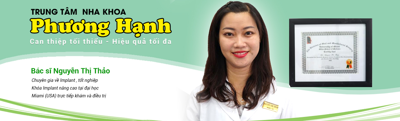Đặt khám Phòng khám Nha khoa Phương Hạnh