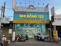 Đặt khám Phòng khám Nhi đồng 123
