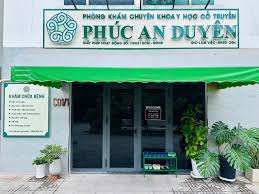 Đặt khám Phòng khám Y học cổ truyền Phúc An Duyên