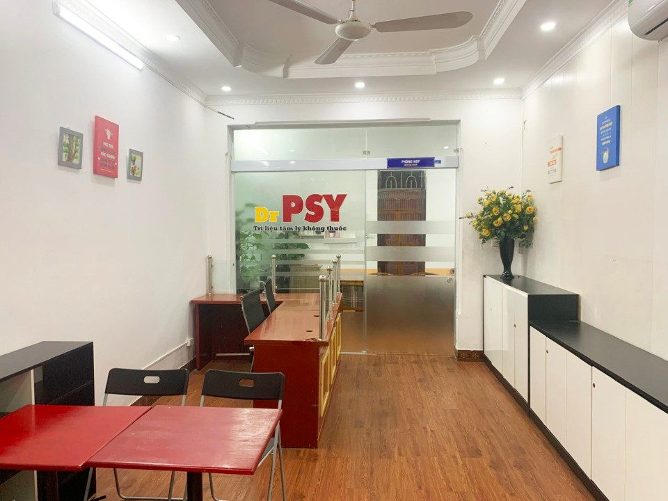 Đặt khám  Trung tâm Psy Space