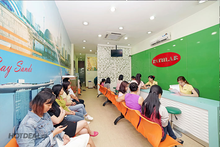 Đặt khám Trung tâm Xét nghiệm PathLab