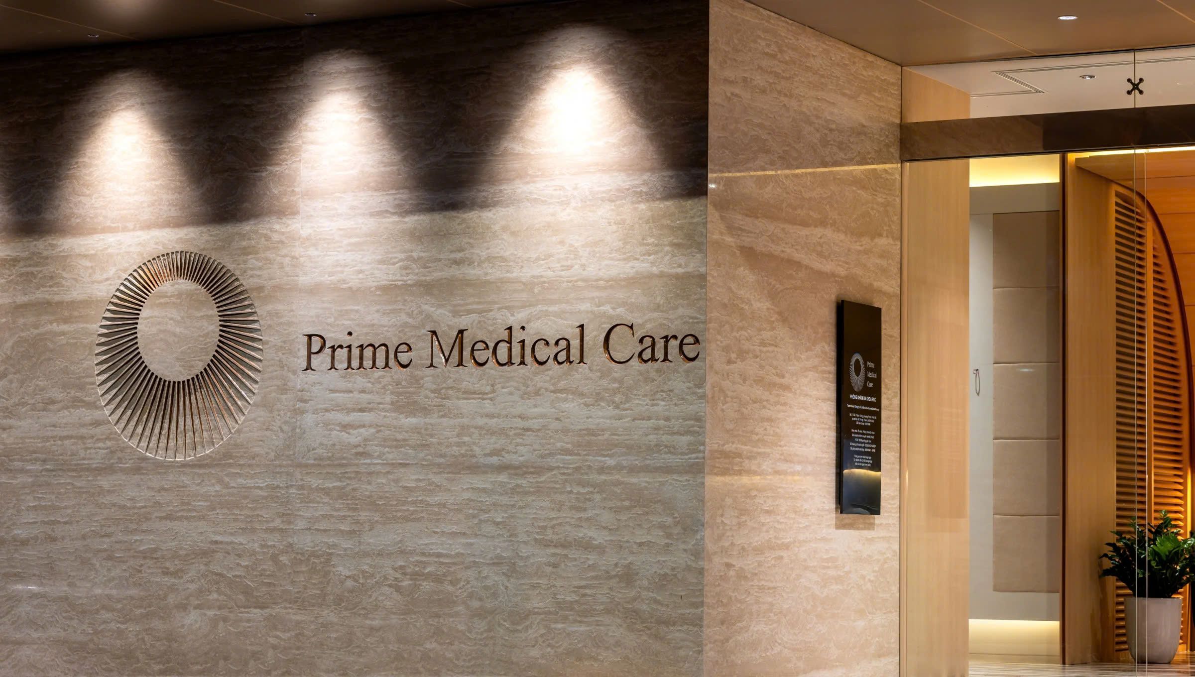 Đặt khám Trung tâm Y khoa Prime (Prime Medical Care)