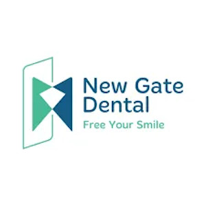 Logo Nha khoa New Gate