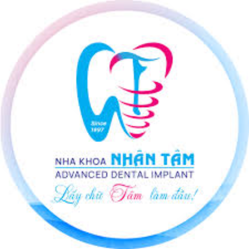 Logo Nha khoa Nhân Tâm