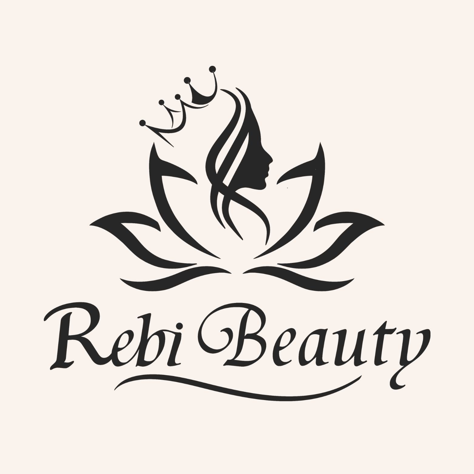 Logo Rebi Beauty Spa