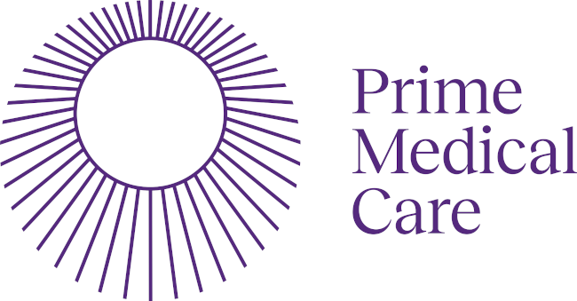 Logo Trung tâm Y khoa Prime (Prime Medical Care)