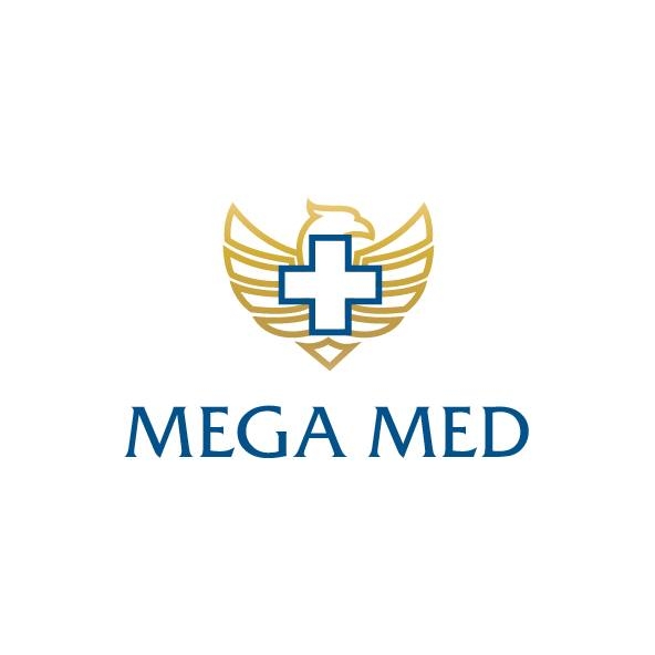Logo Phòng khám Mega Med