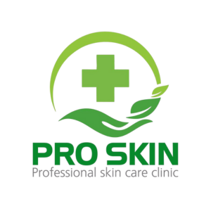 Logo Phòng khám Chuyên khoa Da liễu, Thẩm mỹ kỹ thuật cao PRO SKIN