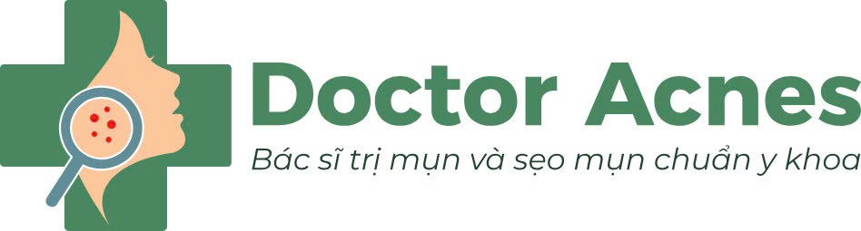 Logo Phòng khám Da liễu Doctor Acnes