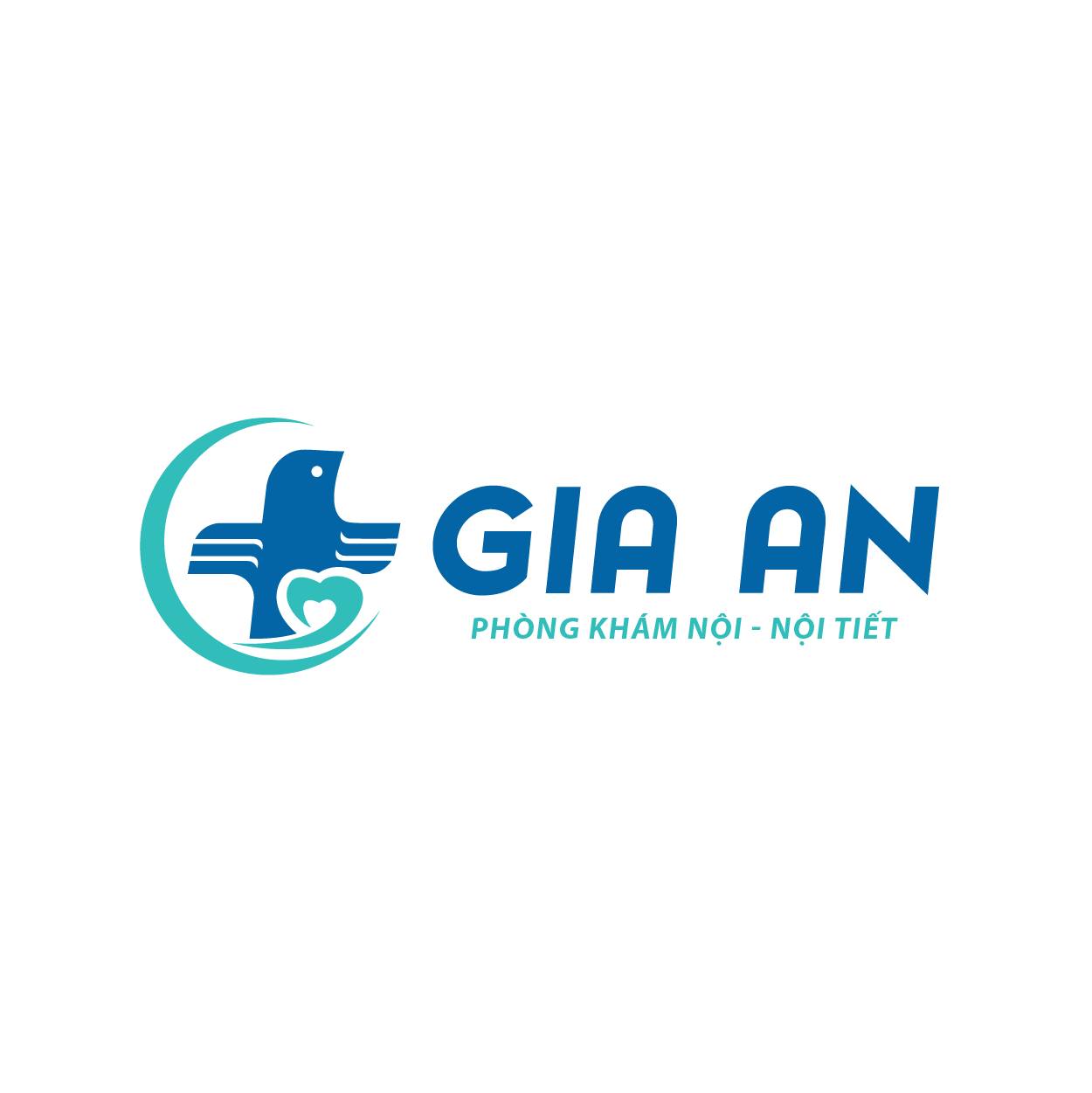 Logo  Phòng Khám Nội – Nội Tiết Gia An