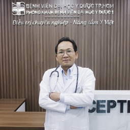 Logo Phòng khám Tim Mạch Tiến sĩ. Bác sĩ Nguyễn Tiến Đức