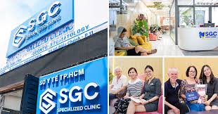 Đặt khám Nha khoa Quốc Tế SGC Dental Center