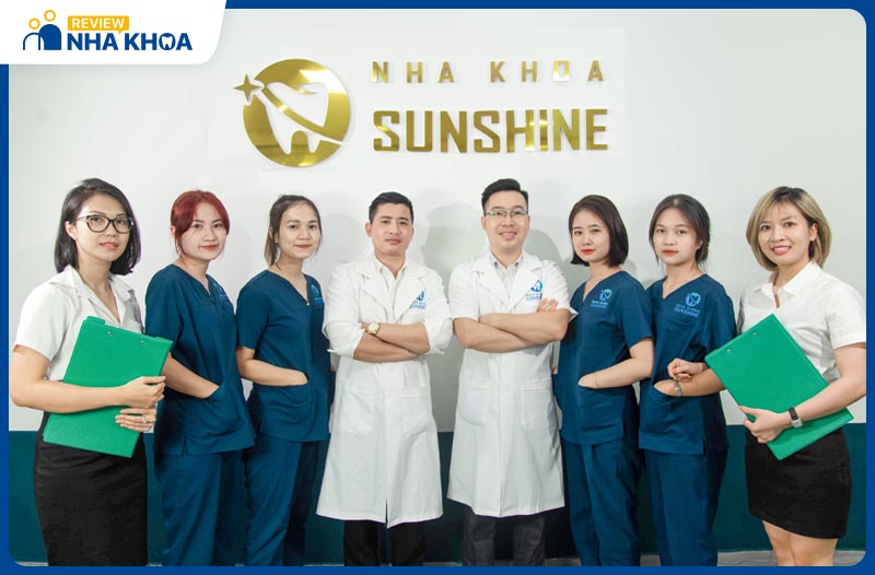 Đặt khám Nha khoa SunShine
