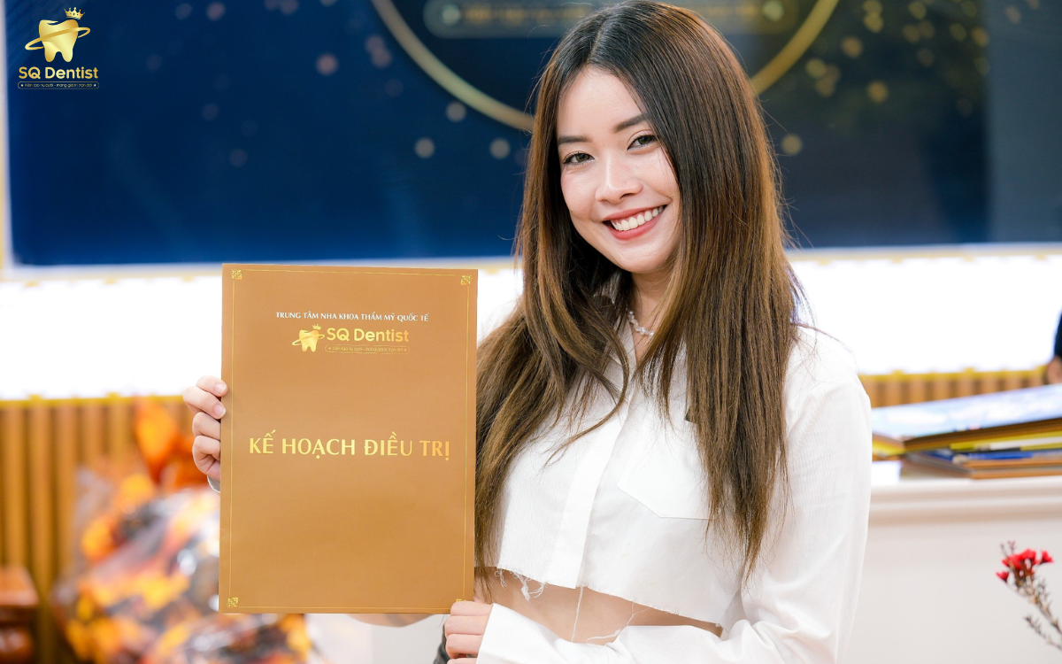 Đặt khám Nha khoa thẩm mỹ quốc tế SQ