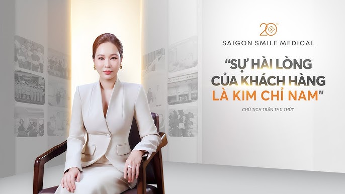 Đặt khám Saigon Smile Medical